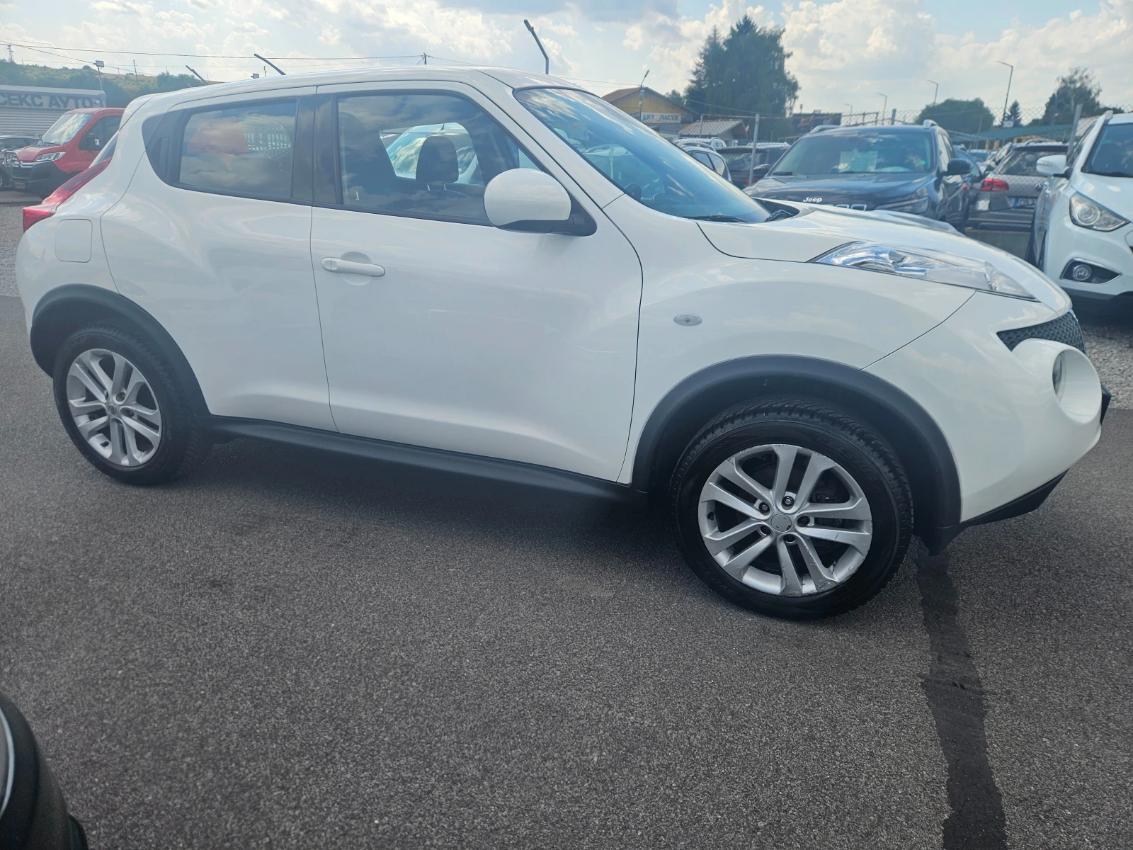 Nissan Juke 1.6I NAVI GAZ INJEKZION 120000KM - изображение 4