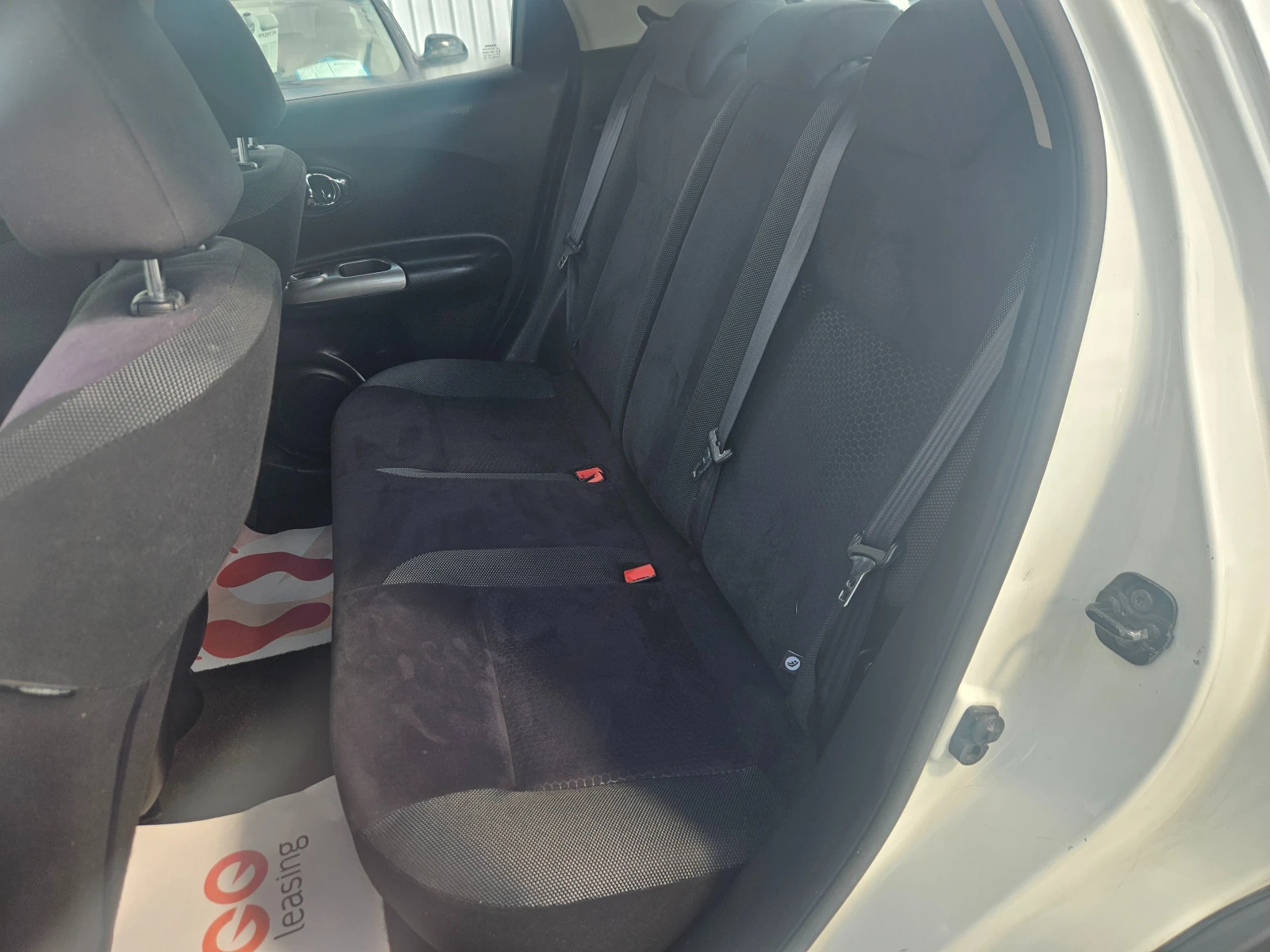 Nissan Juke 1.6I NAVI GAZ INJEKZION 120000KM - изображение 10