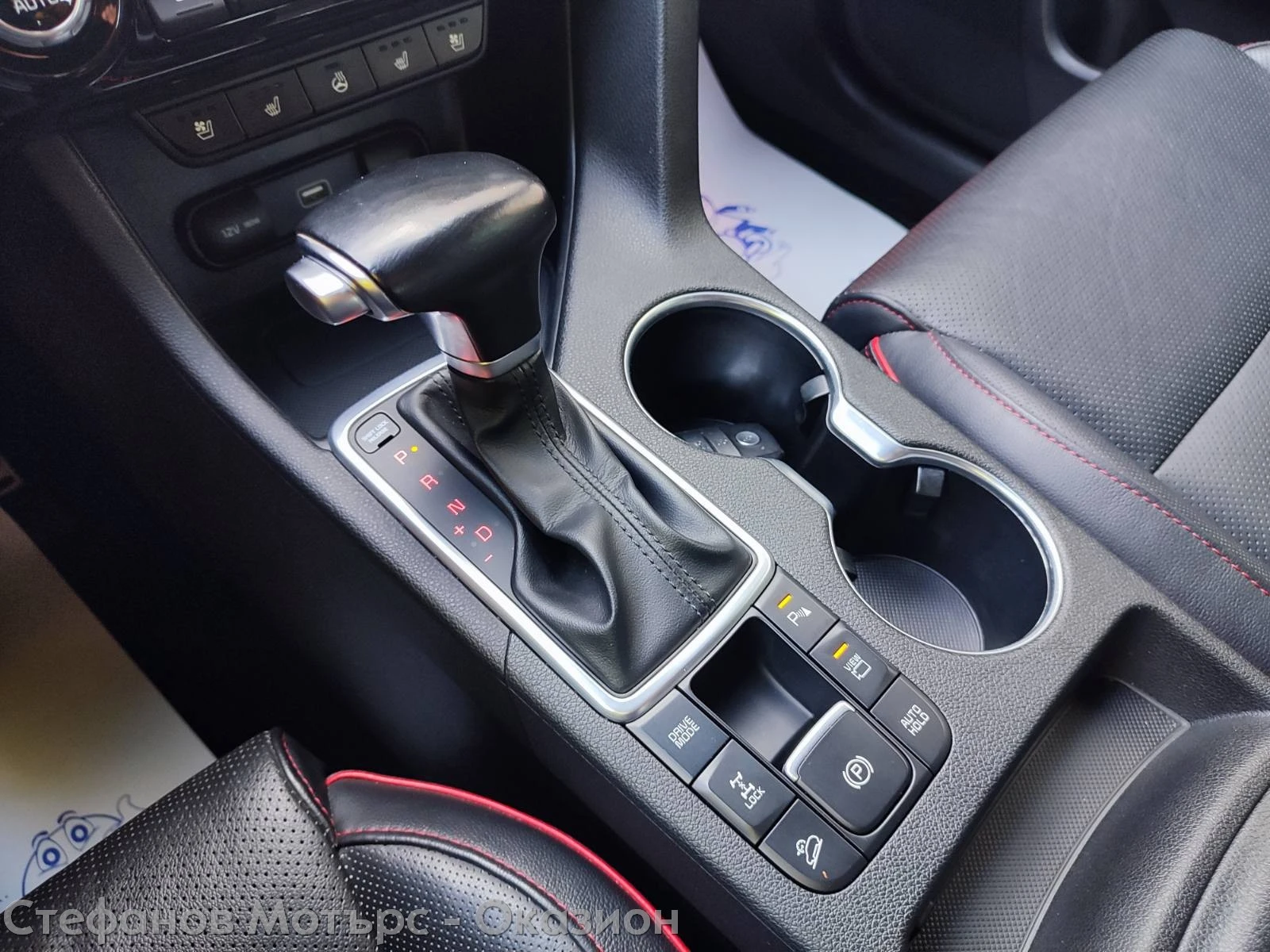 Kia Sportage 4x4 GT LINE 2.0 CRDI (185hp) AT8 | Mobile.bg � ����������� 14