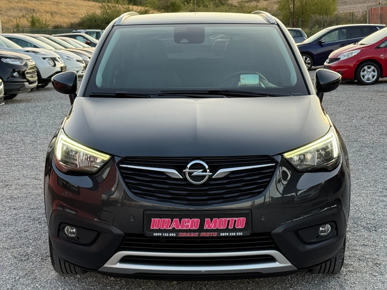 Opel Crossland X 1.6CDTi, Cosmo, KTEO OK! * 129 000км* COC, Уникат! - изображение 2