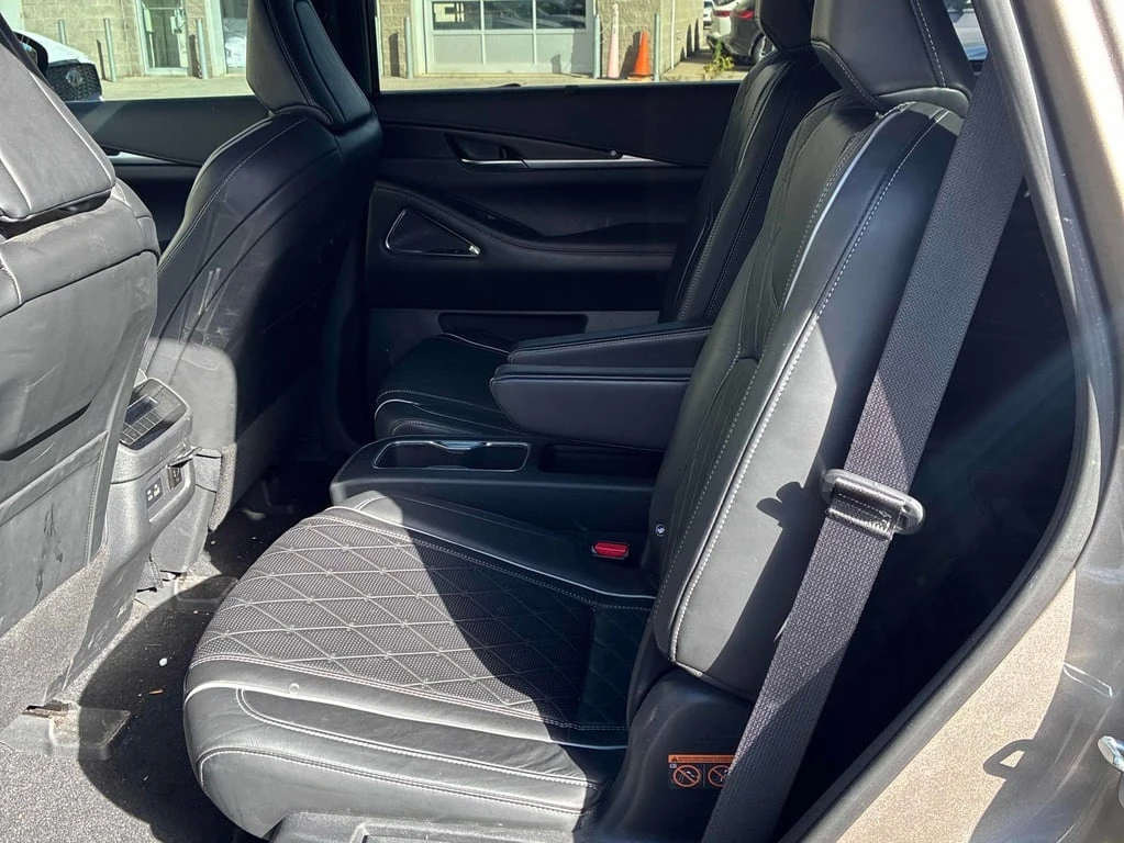 Infiniti QX60 * AUTOGRAPH * CARFAX *    | Mobile.bg   11