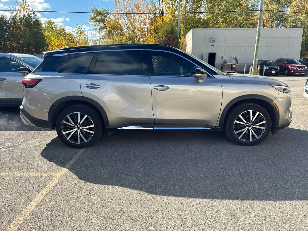 Infiniti QX60 * AUTOGRAPH * CARFAX *    | Mobile.bg   3