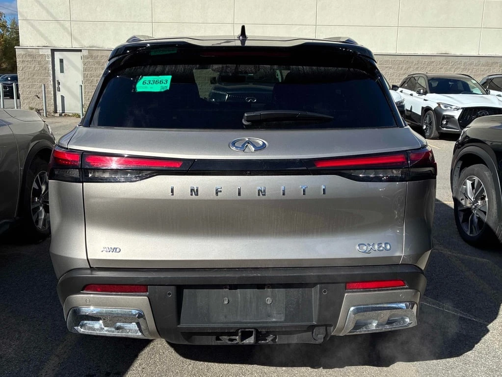 Infiniti QX60 * AUTOGRAPH * CARFAX *    | Mobile.bg   5