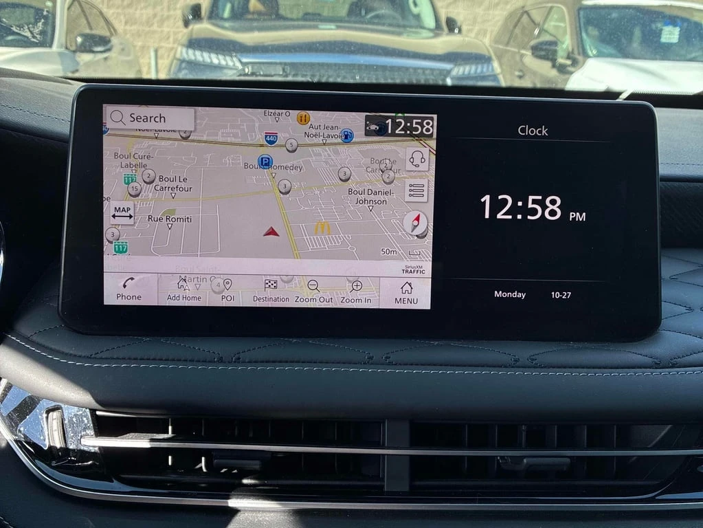 Infiniti QX60 * AUTOGRAPH * CARFAX *    | Mobile.bg   7