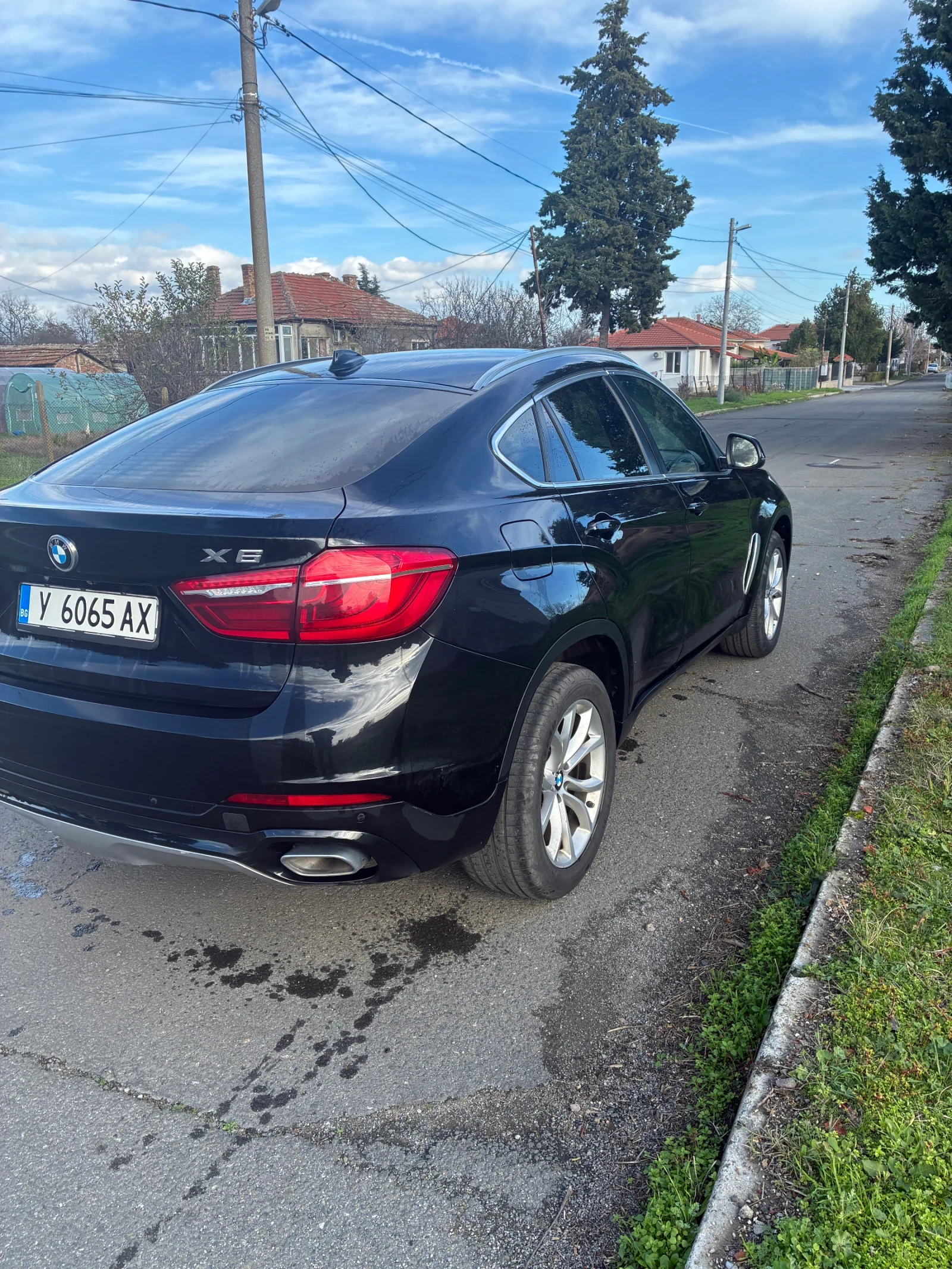 BMW X6 3.0 x - изображение 5