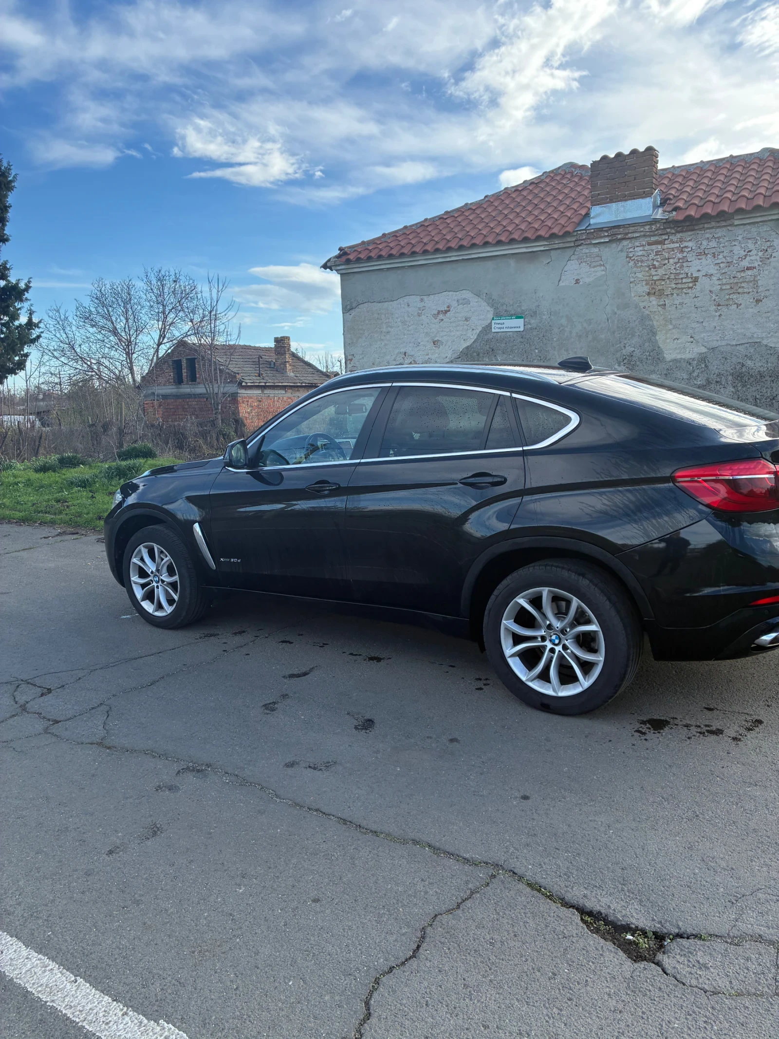 BMW X6 3.0 x - изображение 3