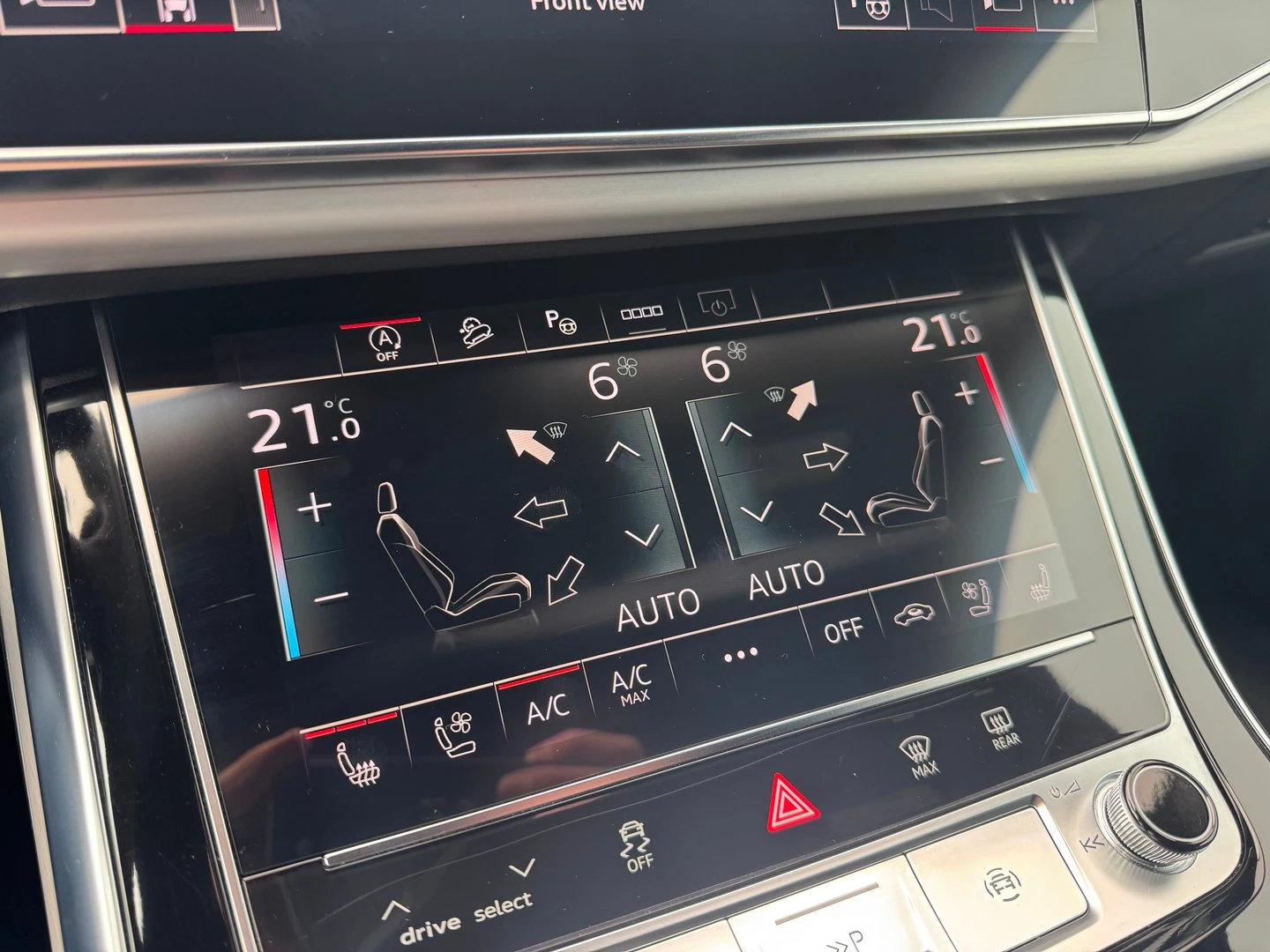 Audi Q7 S line 50 TDI quattro - изображение 10