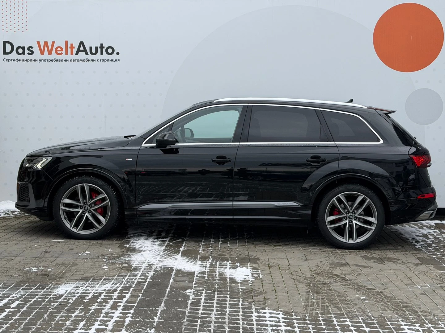 Audi Q7 S line 50 TDI quattro - изображение 4