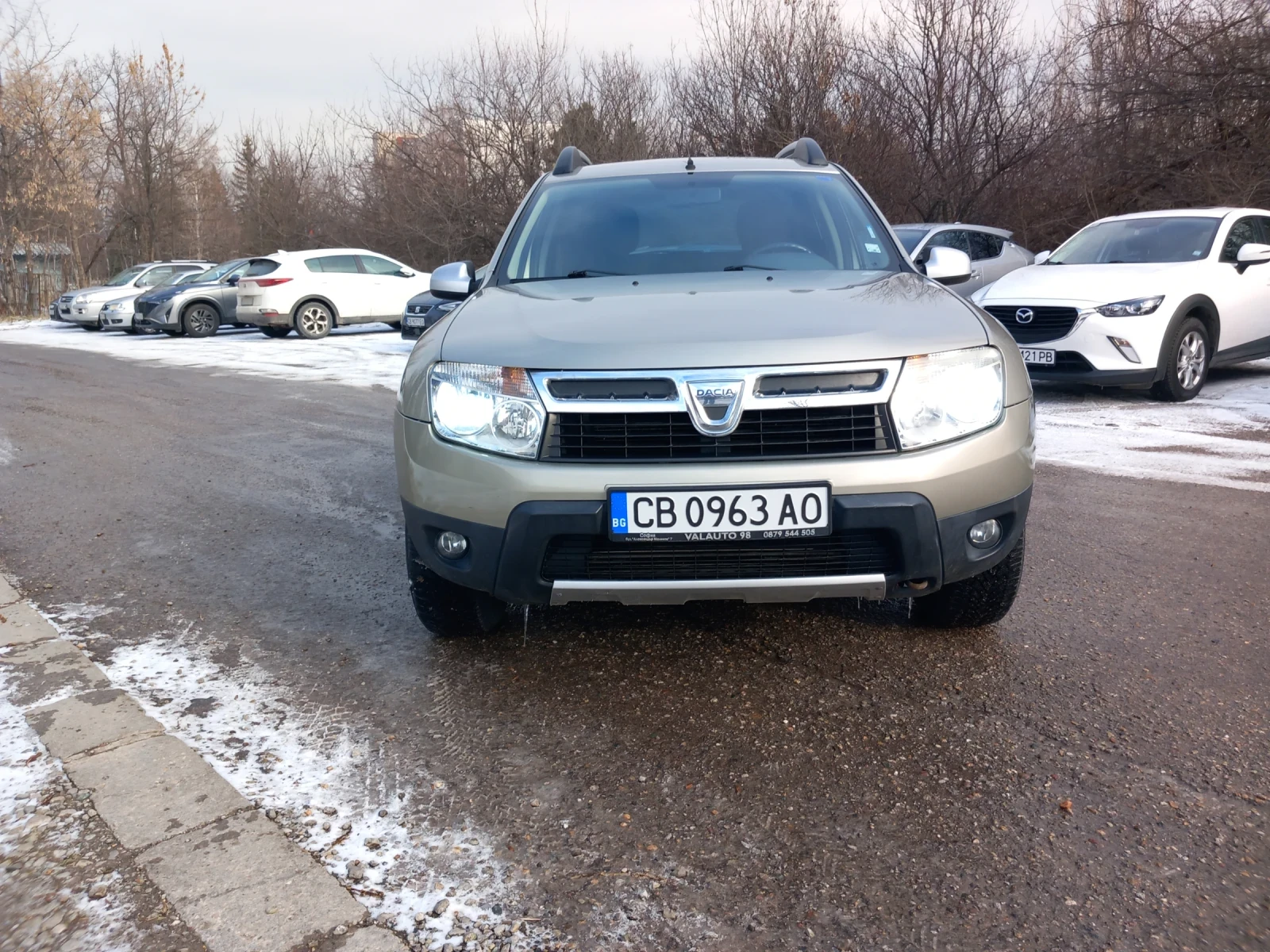 Dacia Duster 1.5 DCI - изображение 2