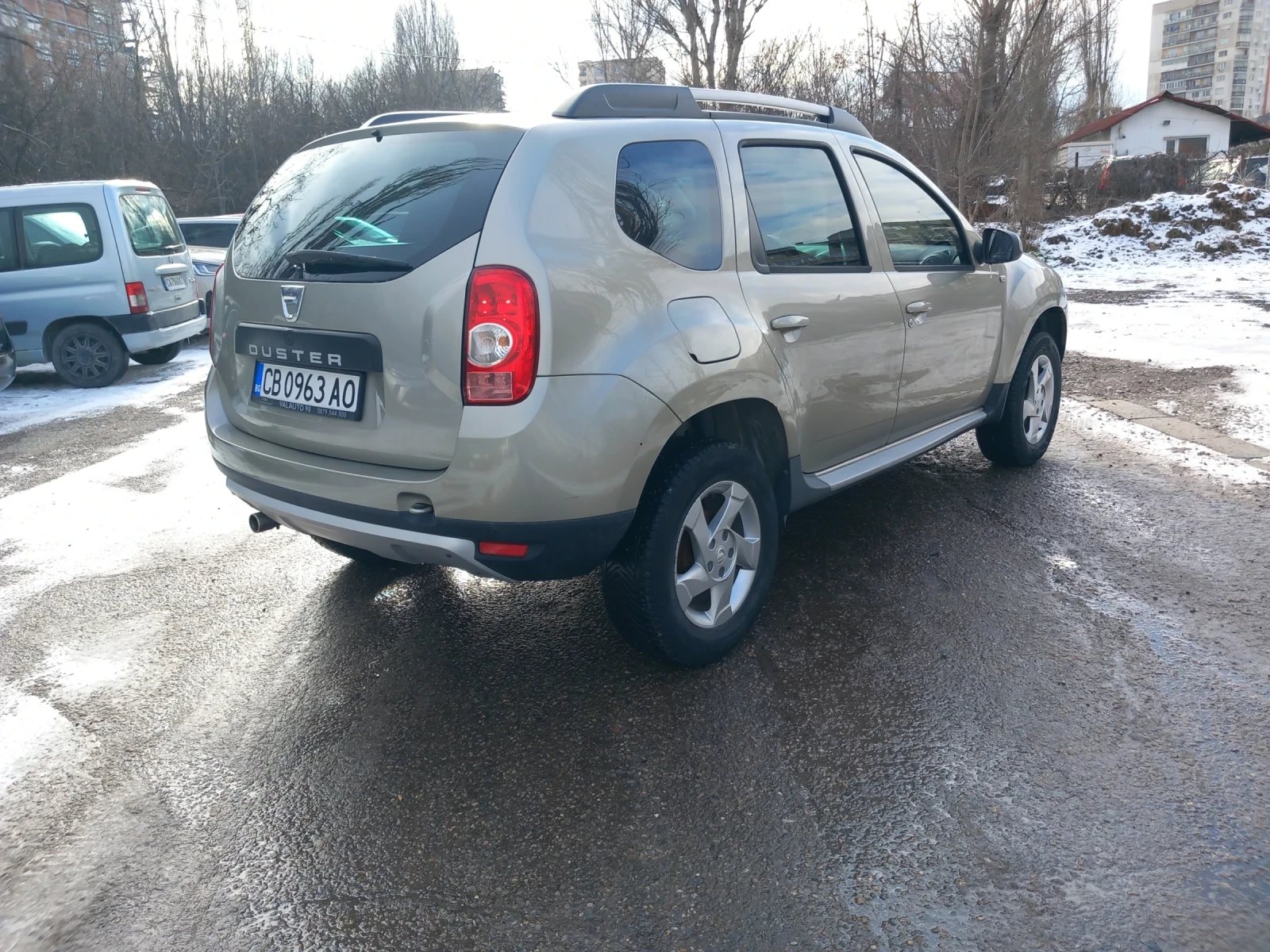 Dacia Duster 1.5 DCI - изображение 5