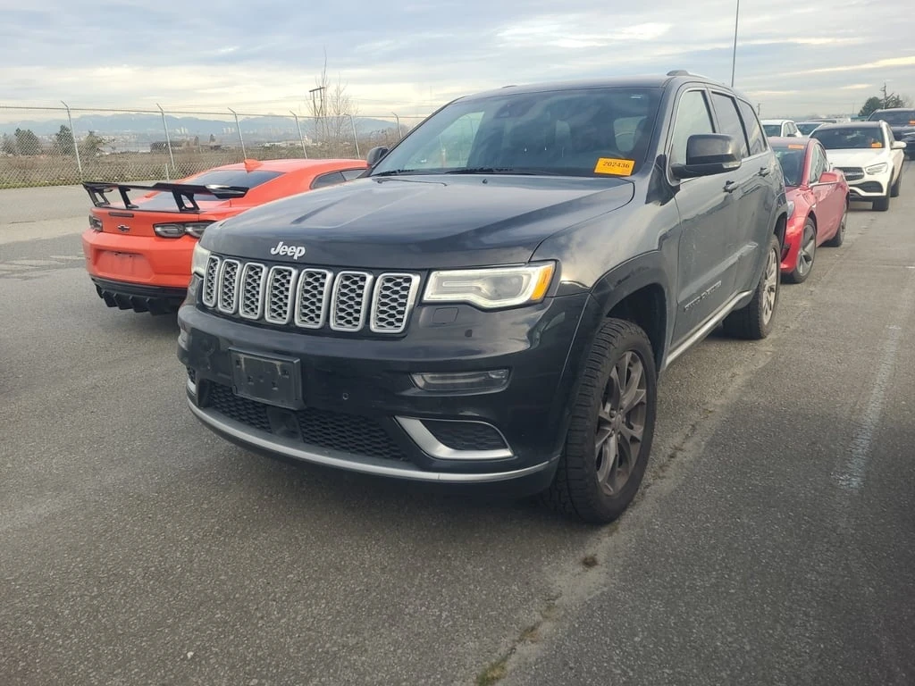 Jeep Grand cherokee 2019 SUMMIT * CARFAX * ��� ������������ ������ | Mobile.bg � ����������� 1