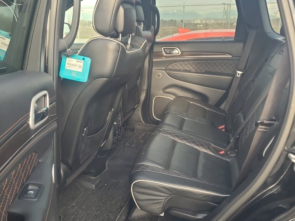 Jeep Grand cherokee 2019 SUMMIT * CARFAX * ��� ������������ ������ | Mobile.bg � ����������� 12