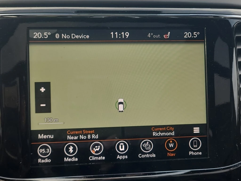 Jeep Grand cherokee 2019 SUMMIT * CARFAX * БЕЗ ПЪРВОНАЧАЛНА ВНОСКА - изображение 9