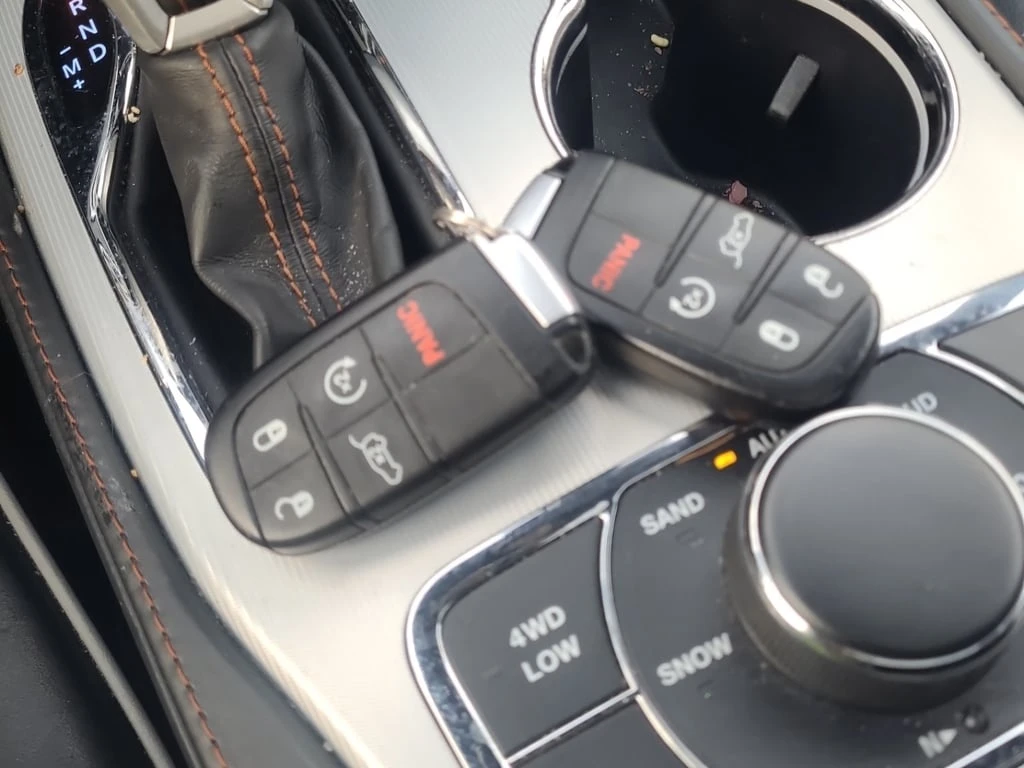 Jeep Grand cherokee 2019 SUMMIT * CARFAX * БЕЗ ПЪРВОНАЧАЛНА ВНОСКА - изображение 7