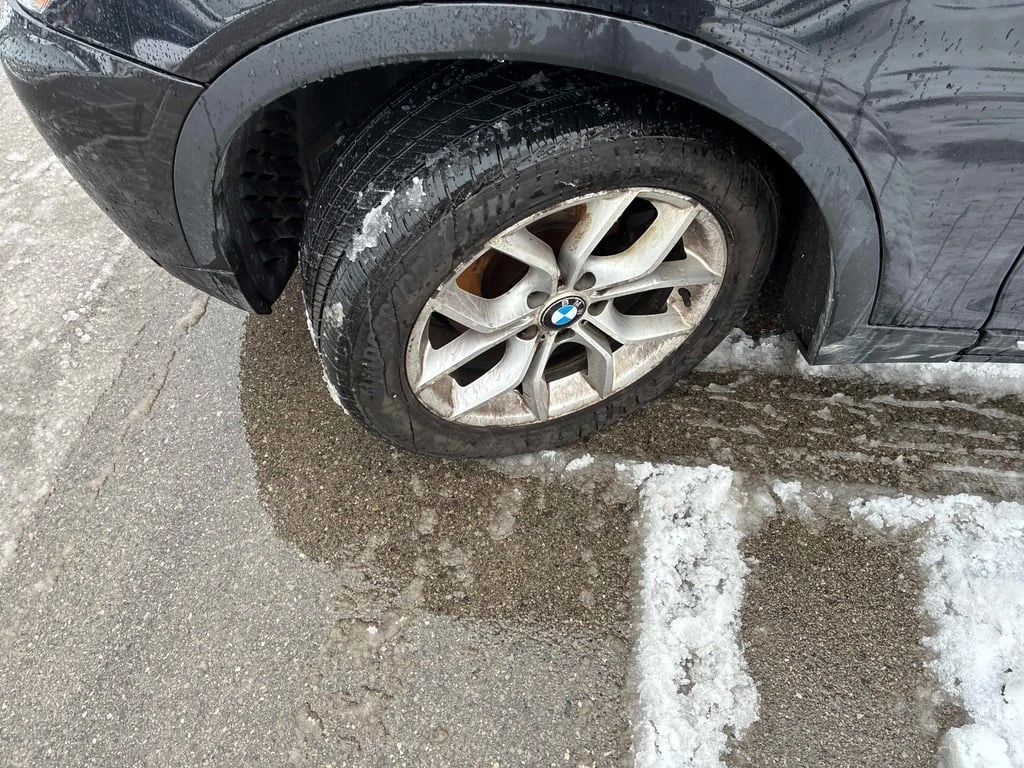 BMW X3 * 28i * CARFAX * БЕЗ ПЪРВОНАЧАЛНА ВНОСКА - изображение 7