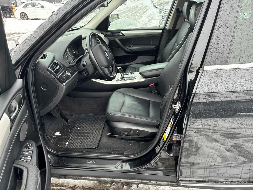 BMW X3 * 28i * CARFAX * БЕЗ ПЪРВОНАЧАЛНА ВНОСКА - изображение 5