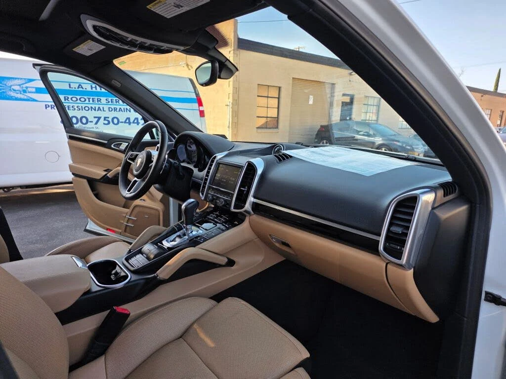 Porsche Cayenne !S AWD!* АвтоКредит* Цена до БГ*  - изображение 10