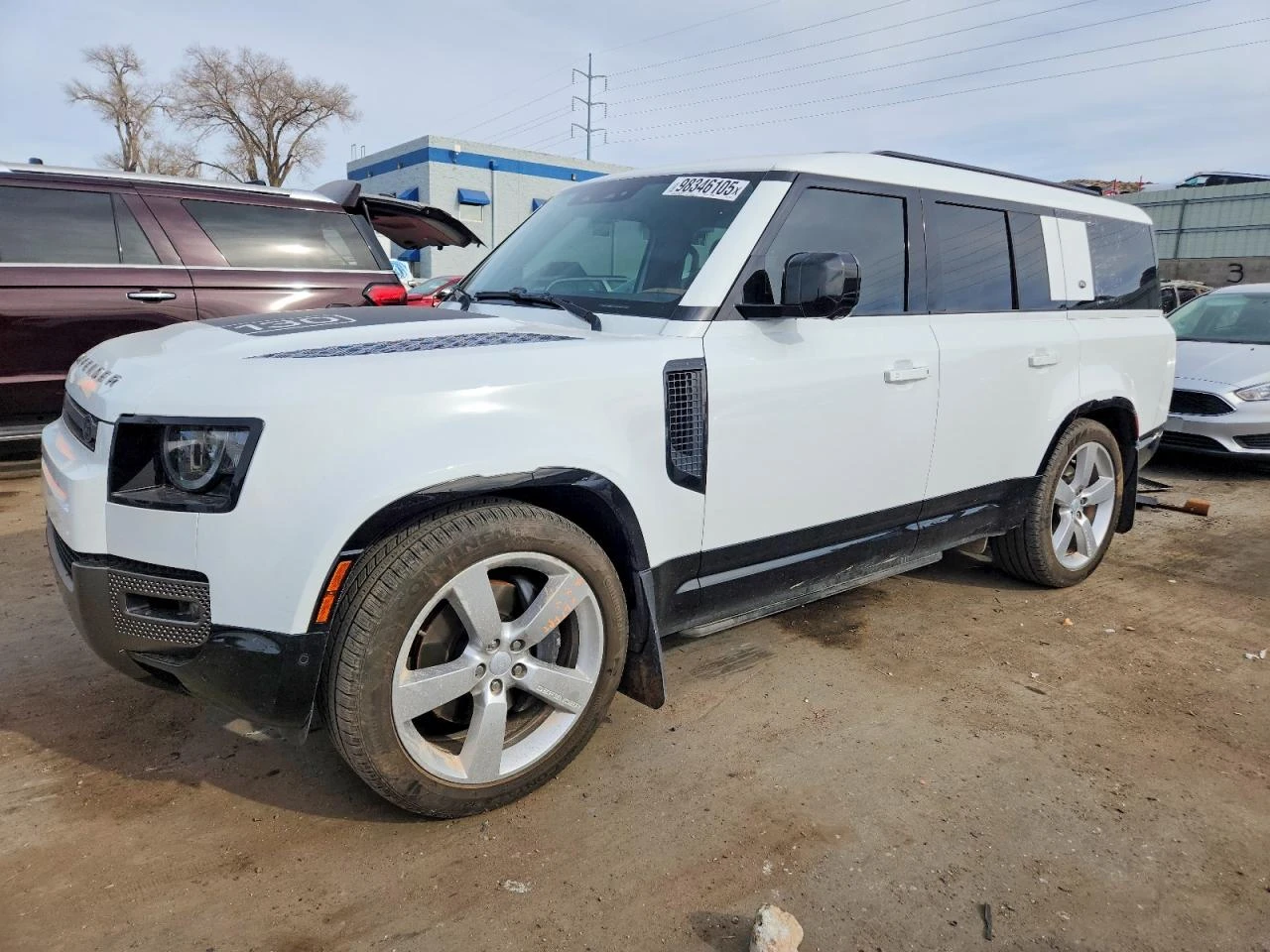 Land Rover Defender 130 X-DYNAMIC SE | Mobile.bg � ����������� 1