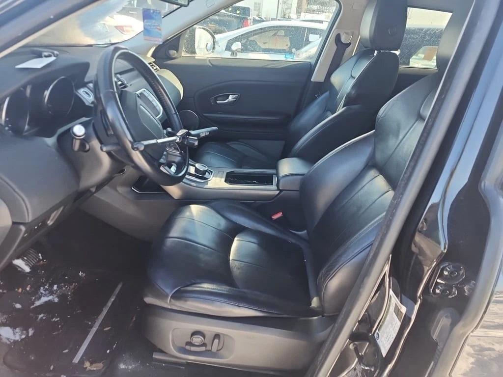 Land Rover Range Rover Evoque * SE * * ПАНОРАМА* * ДИСТРОНИК*  - изображение 5