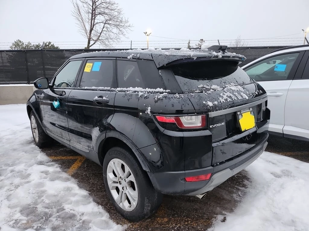 Land Rover Range Rover Evoque * SE * * ПАНОРАМА* * ДИСТРОНИК*  - изображение 4