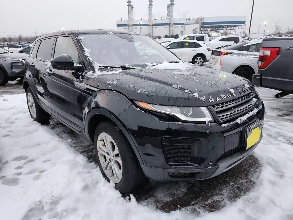 Land Rover Range Rover Evoque * SE * * ПАНОРАМА* * ДИСТРОНИК*  - изображение 2