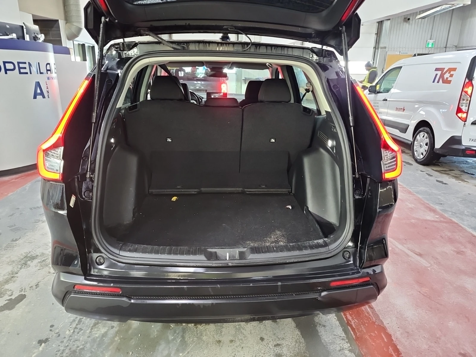 Honda Cr-v LX-B| CARFAX| БЕЗ ПЪРВОНАЧАЛНА ВНОСКА - изображение 6