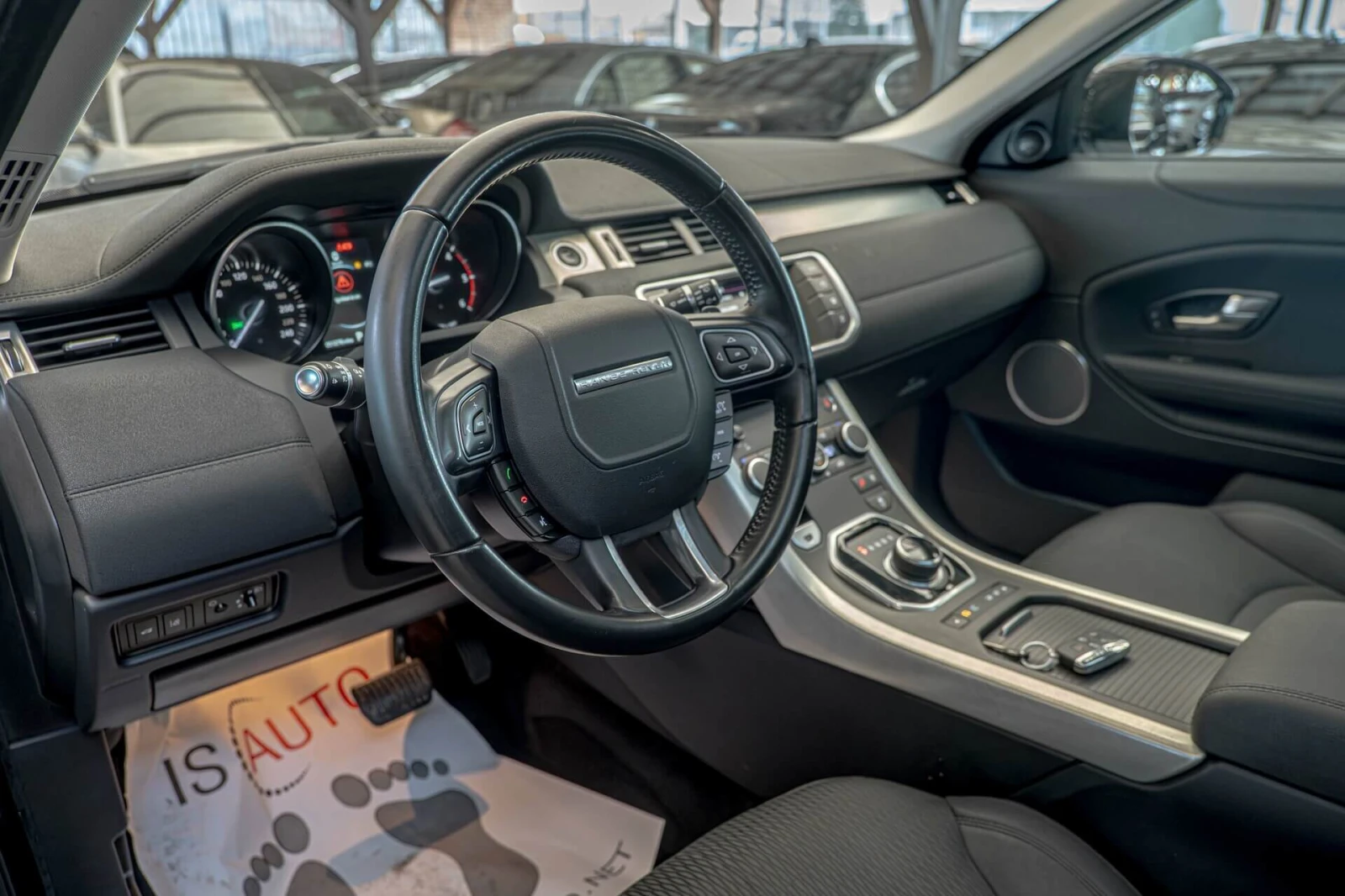 Land Rover Range Rover Evoque 2.0TD4/Камера/Панорама/Климатроник/ - изображение 7