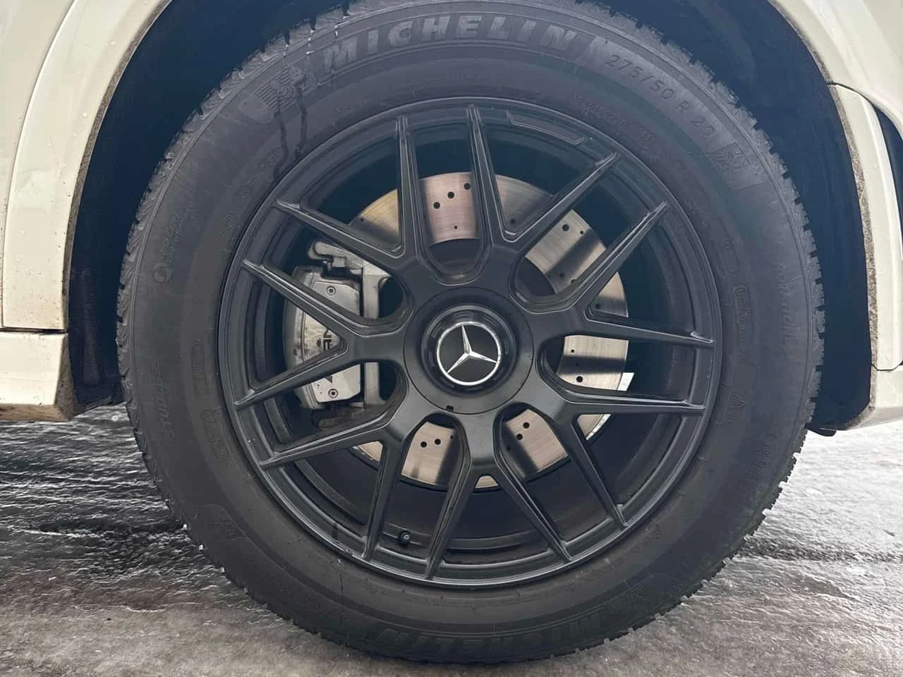 Mercedes-Benz GLE AMG 53  CARFAX - изображение 5