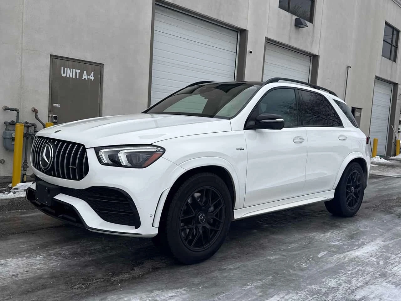 Mercedes-Benz GLE AMG 53  CARFAX - изображение 2