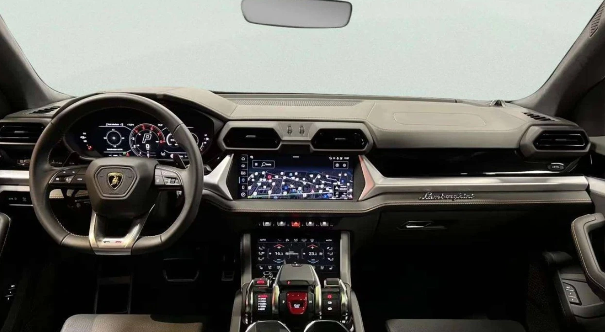 Lamborghini Urus SE 4.0 V8 Plug-in Hybrid 4WD, снимка 9 - Автомобили и джипове - 53733790