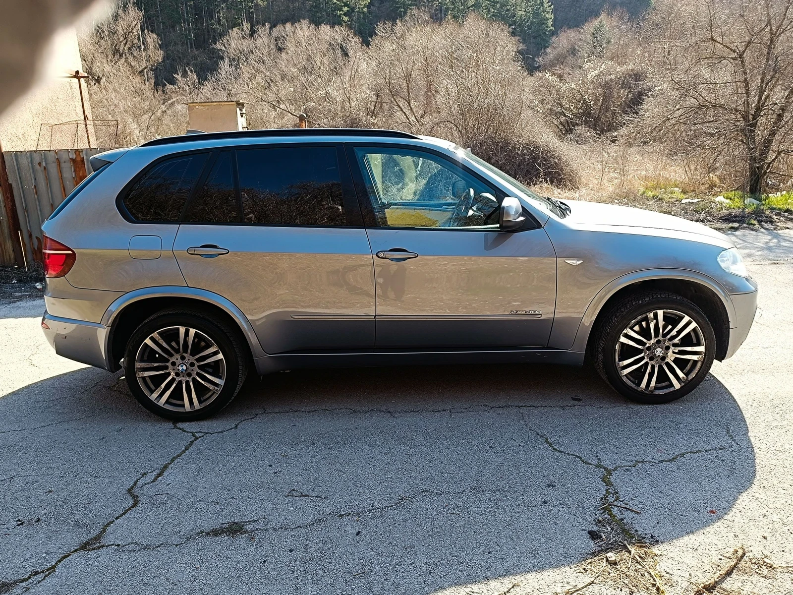 BMW X5 4.0 D M Packet Facelift , снимка 8 - Автомобили и джипове - 53804122