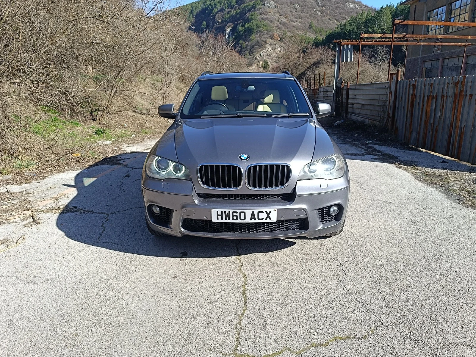 BMW X5 4.0 D M Packet Facelift , снимка 3 - Автомобили и джипове - 53804122