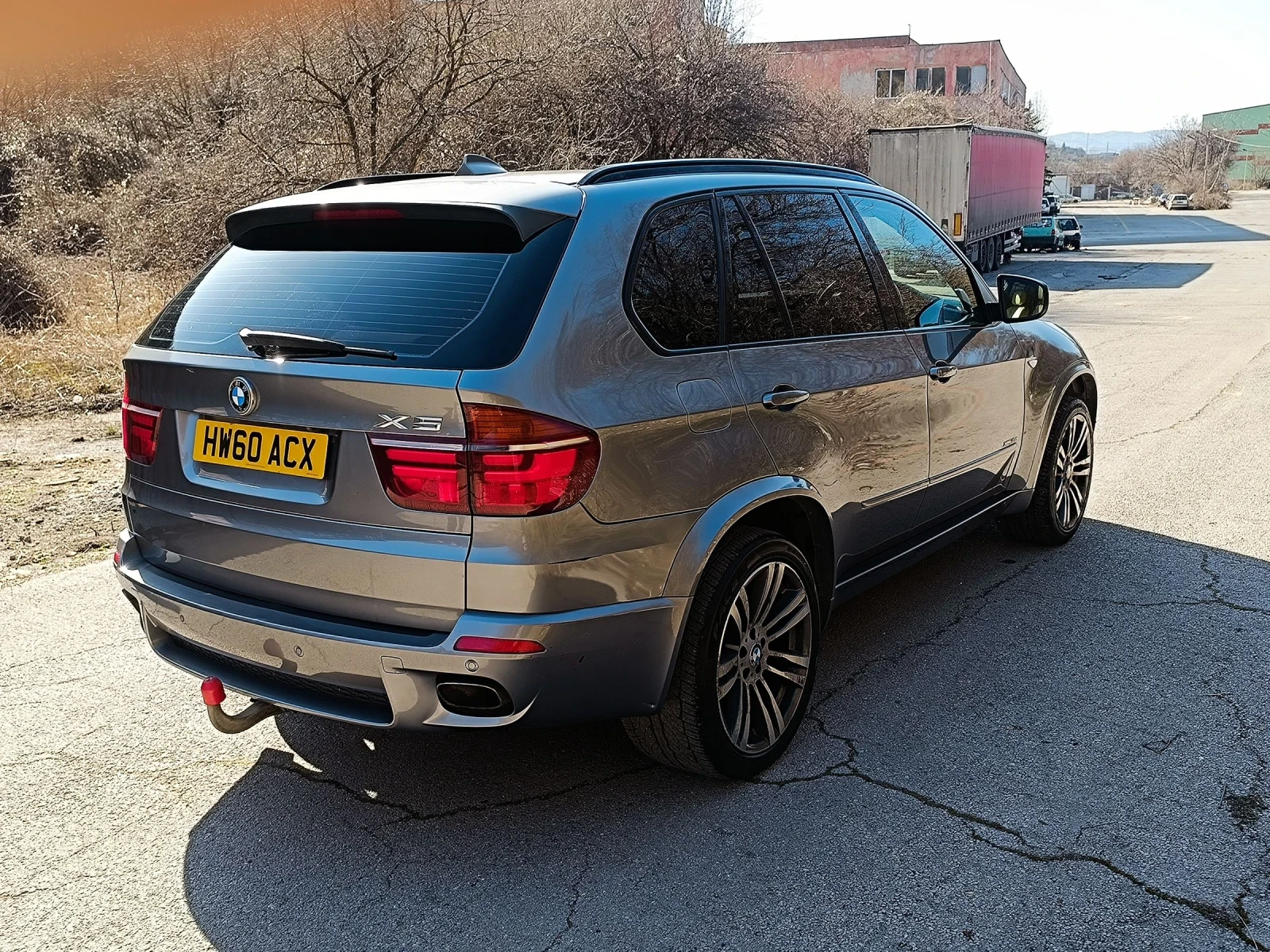 BMW X5 4.0 D M Packet Facelift , снимка 4 - Автомобили и джипове - 53804122