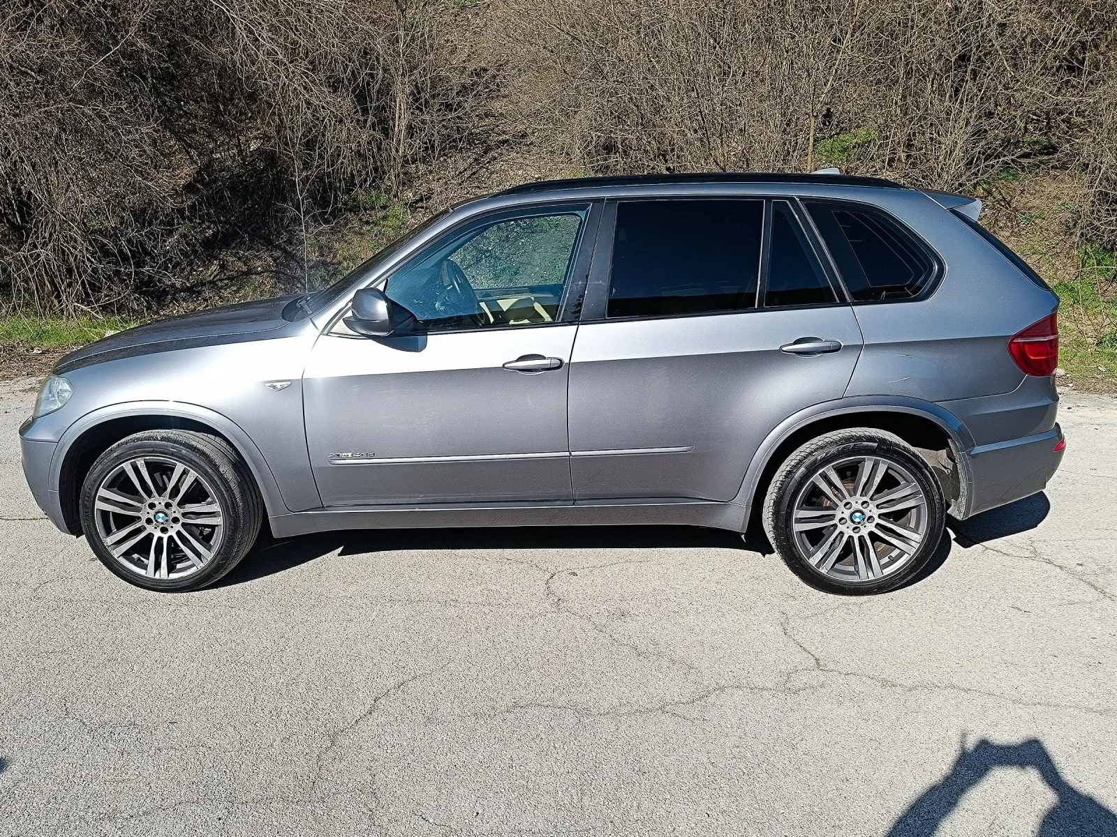 BMW X5 4.0 D M Packet Facelift , снимка 7 - Автомобили и джипове - 53804122