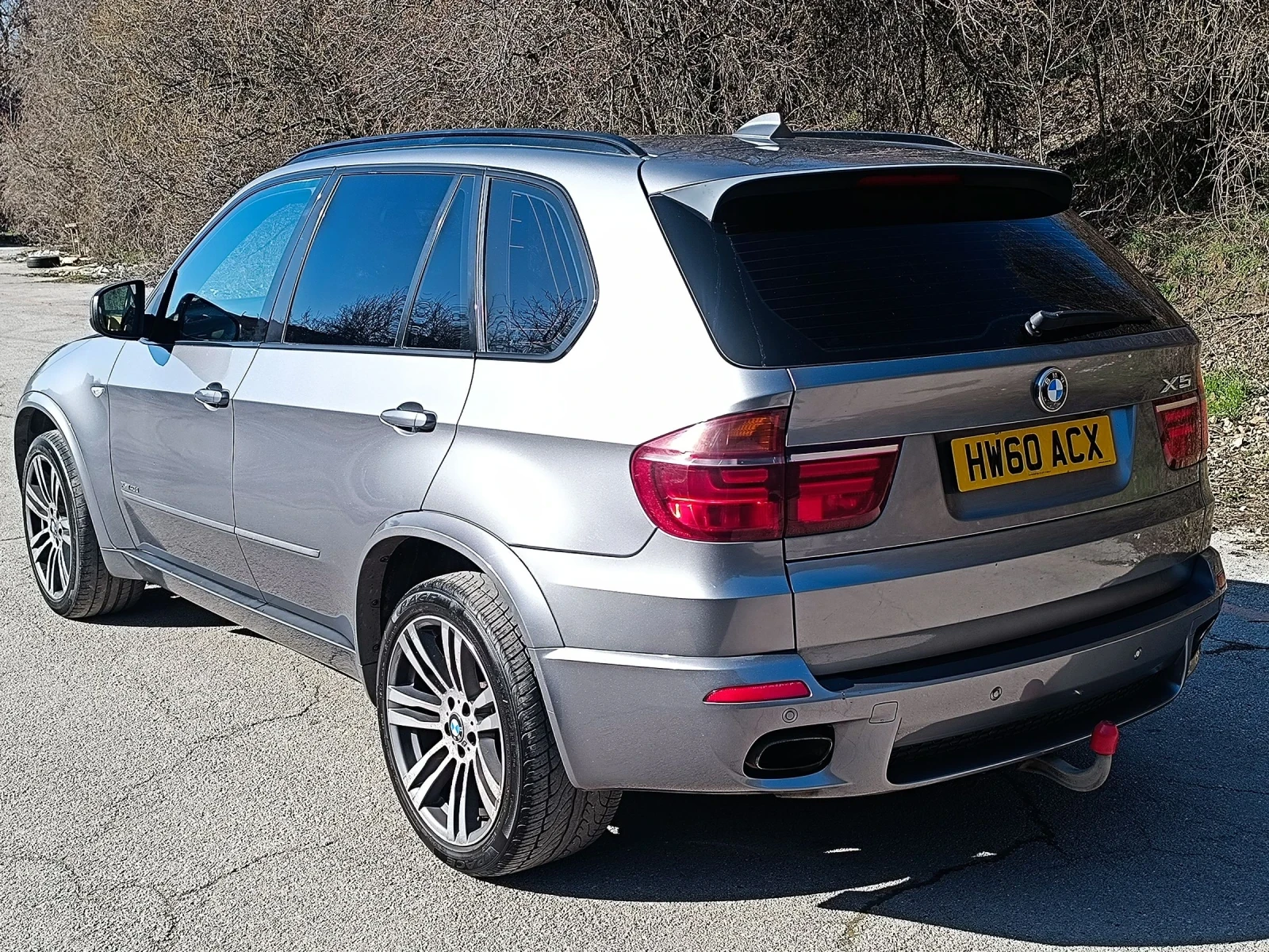 BMW X5 4.0 D M Packet Facelift , снимка 6 - Автомобили и джипове - 53804122