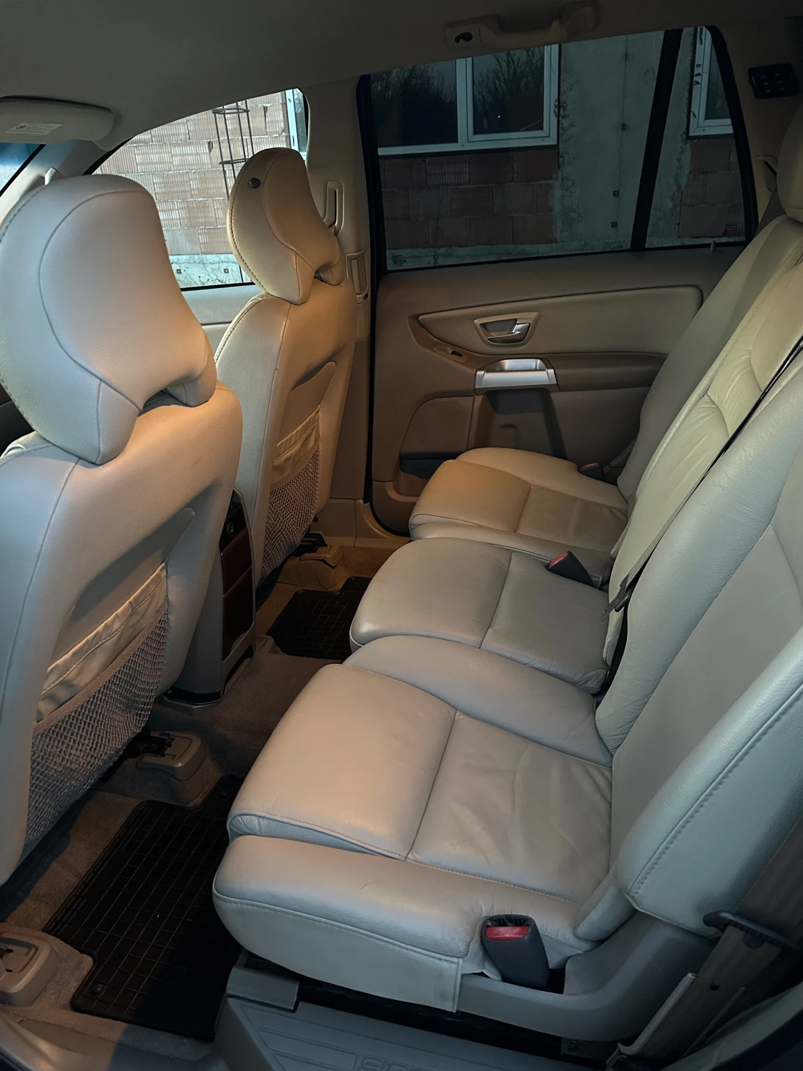 Volvo Xc90 Xc90 2.5Т - Автомат - 4х4, снимка 12 - Автомобили и джипове - 53830470