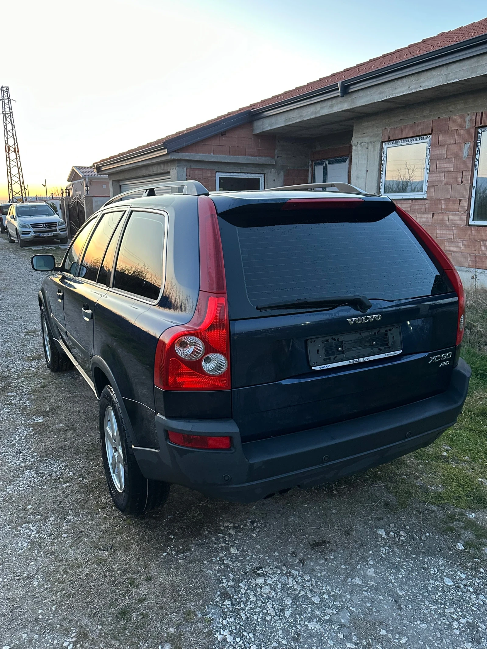 Volvo Xc90 Xc90 2.5Т - Автомат - 4х4, снимка 7 - Автомобили и джипове - 53830470