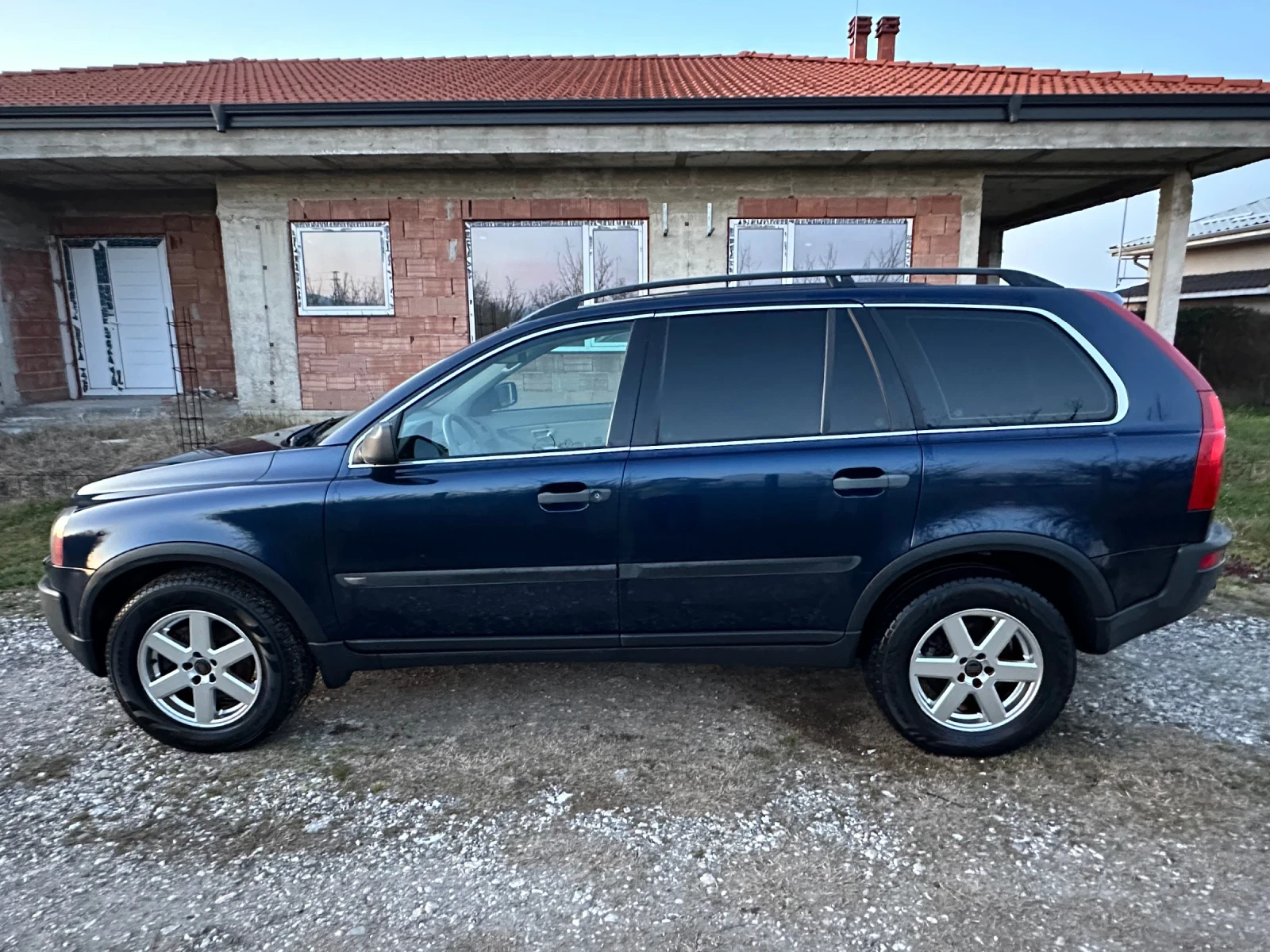 Volvo Xc90 Xc90 2.5Т - Автомат - 4х4, снимка 8 - Автомобили и джипове - 53830470