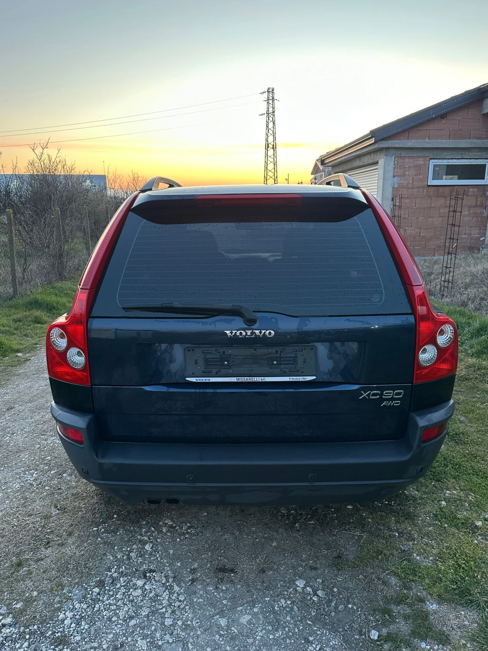 Volvo Xc90 Xc90 2.5Т - Автомат - 4х4, снимка 6 - Автомобили и джипове - 53830470