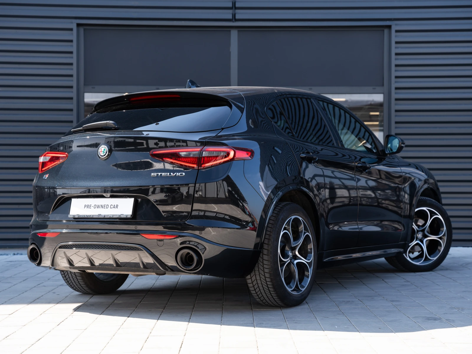 Alfa Romeo Stelvio Veloce Q4, снимка 4 - Автомобили и джипове - 53864694