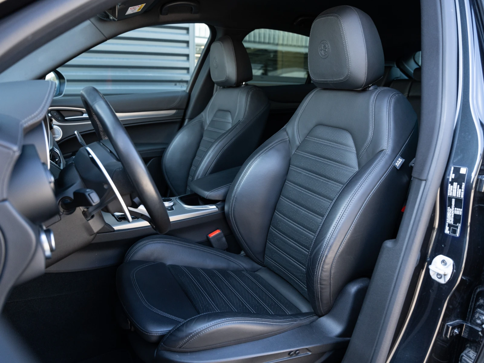 Alfa Romeo Stelvio Veloce Q4, снимка 7 - Автомобили и джипове - 53864694