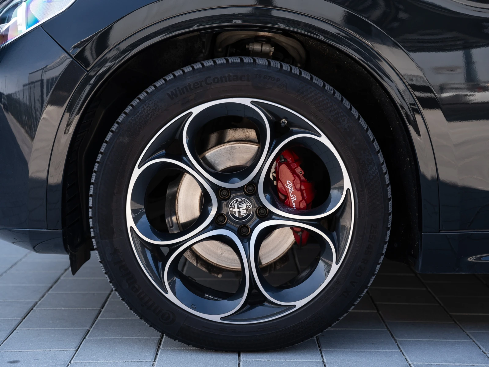 Alfa Romeo Stelvio Veloce Q4, снимка 17 - Автомобили и джипове - 53864694