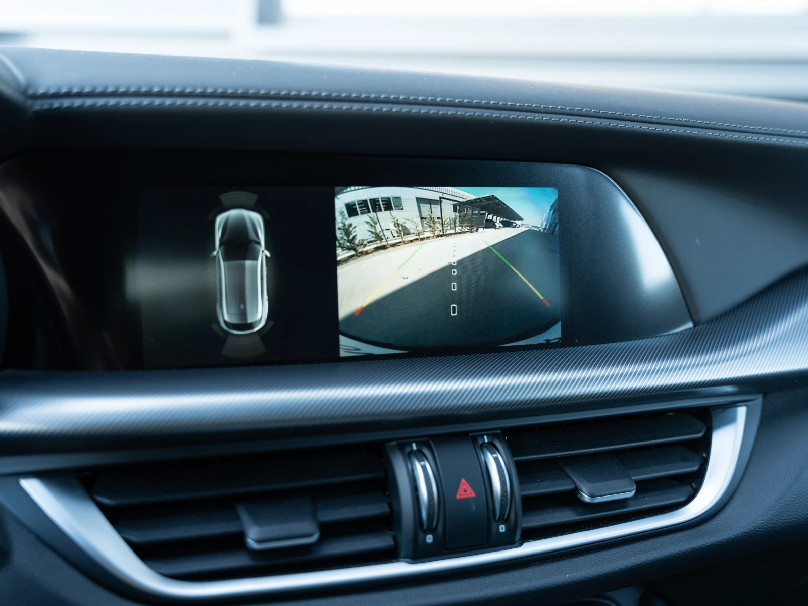 Alfa Romeo Stelvio Veloce Q4, снимка 14 - Автомобили и джипове - 53864694