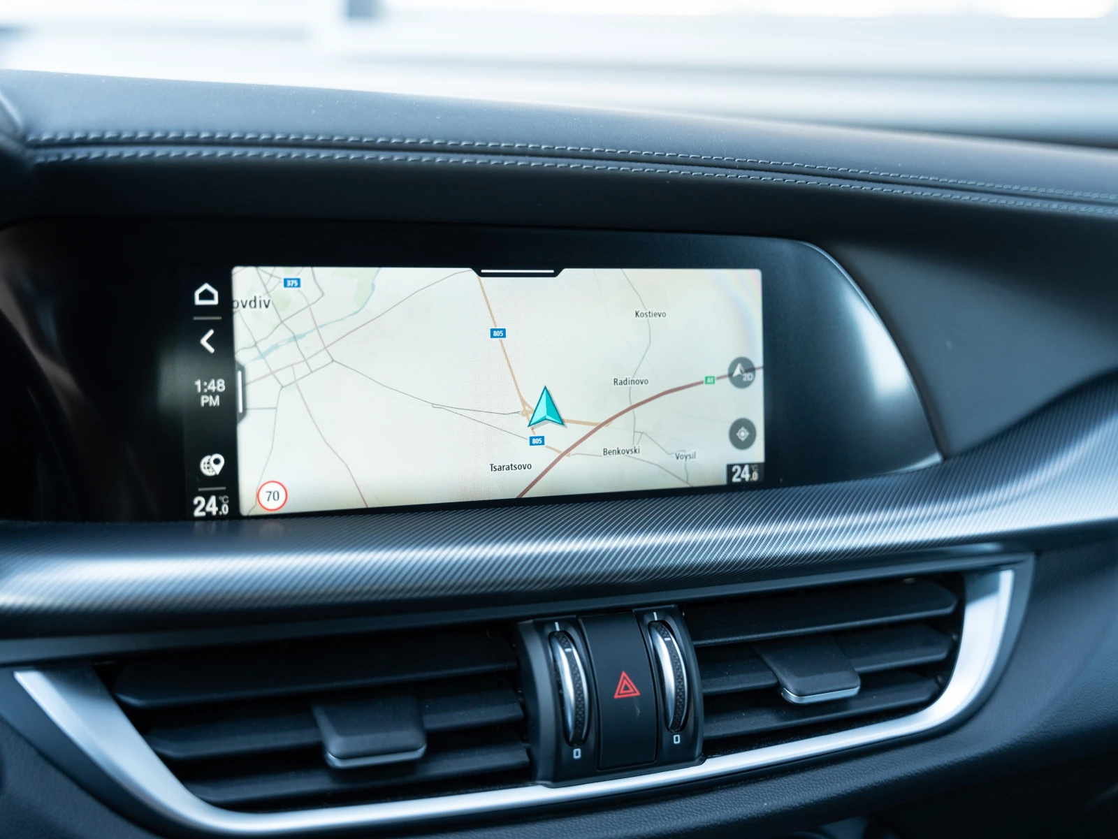 Alfa Romeo Stelvio Veloce Q4, снимка 11 - Автомобили и джипове - 53864694