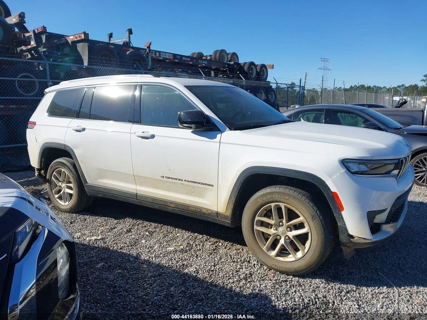 Jeep Grand cherokee 3.6l L Laredo 4X4 | Mobile.bg � ����������� 13