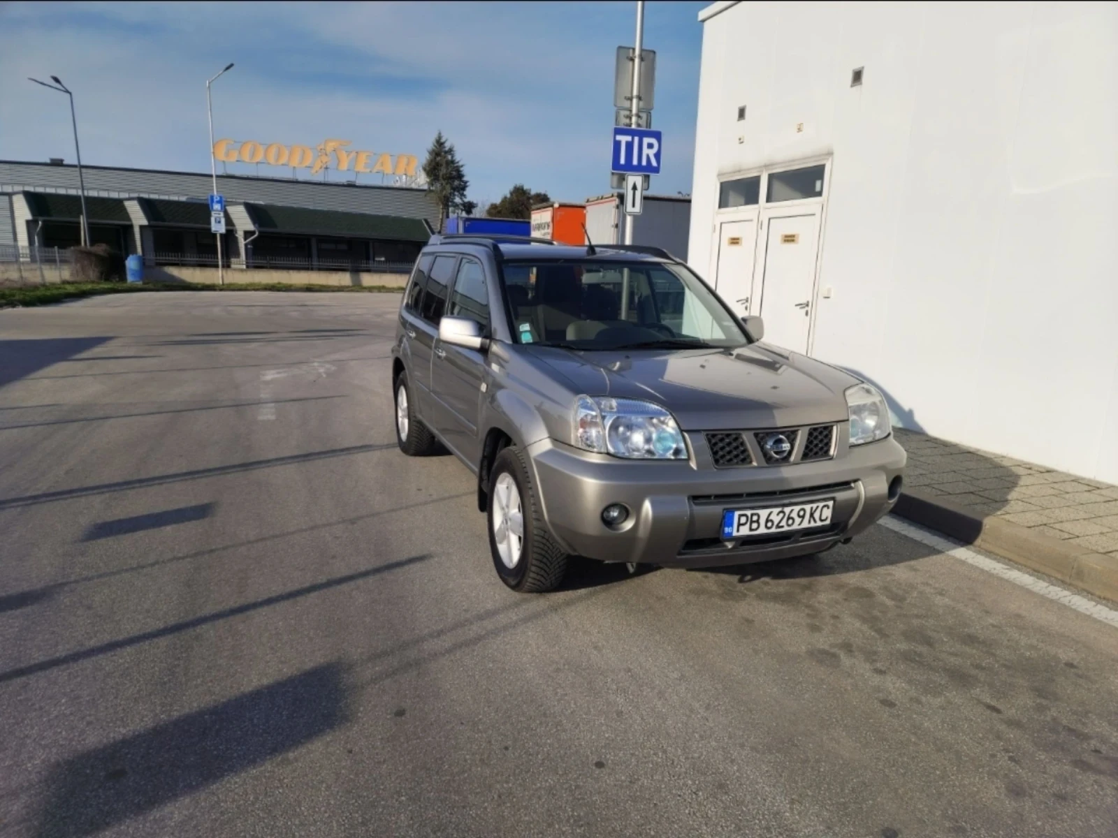 Nissan X-trail