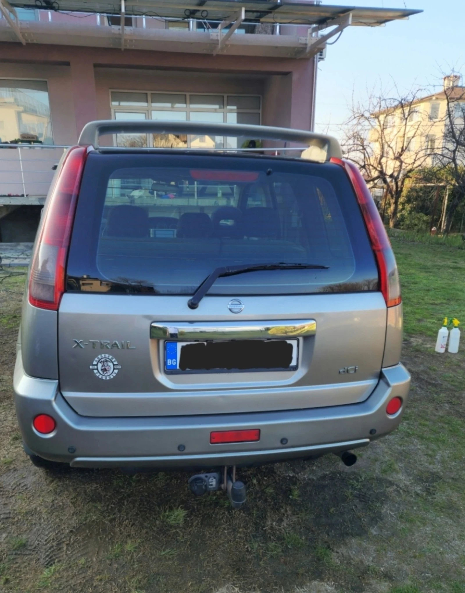 Nissan X-trail, снимка 4 - Автомобили и джипове - 53917406