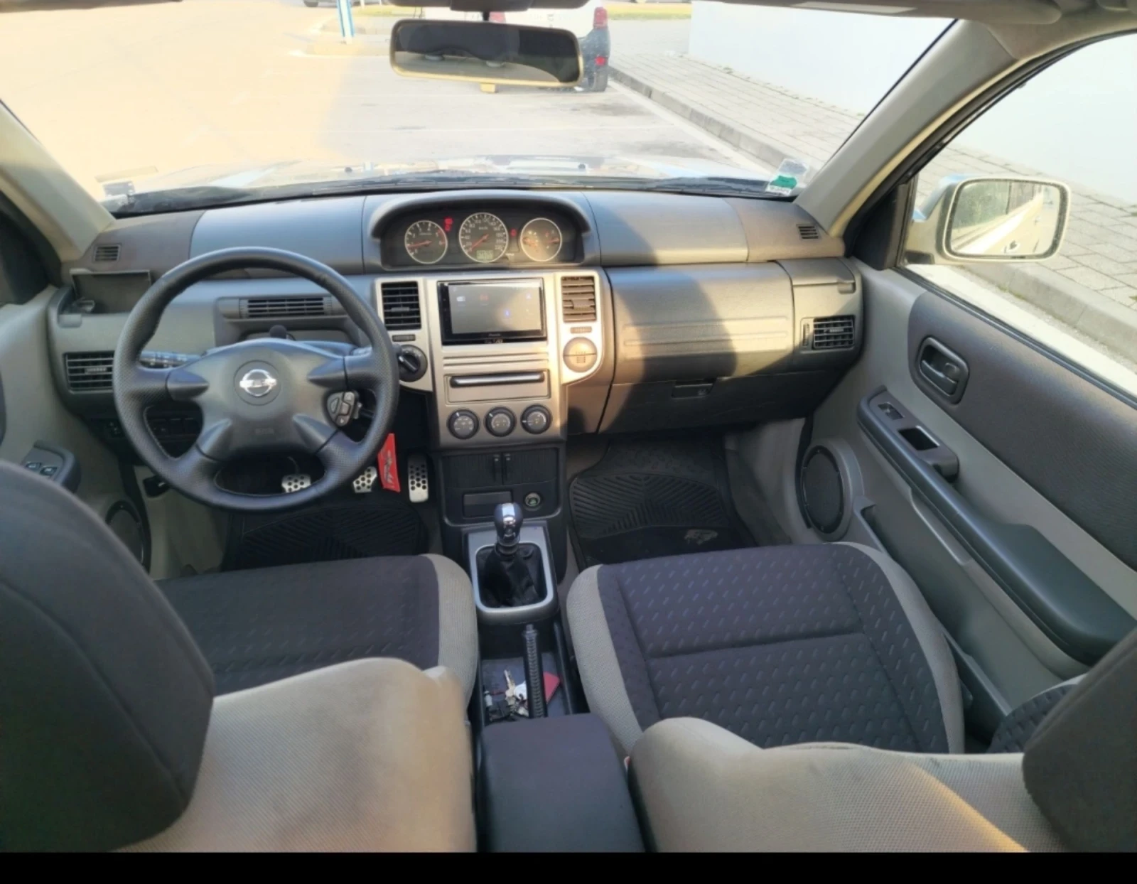 Nissan X-trail, снимка 8 - Автомобили и джипове - 53917406