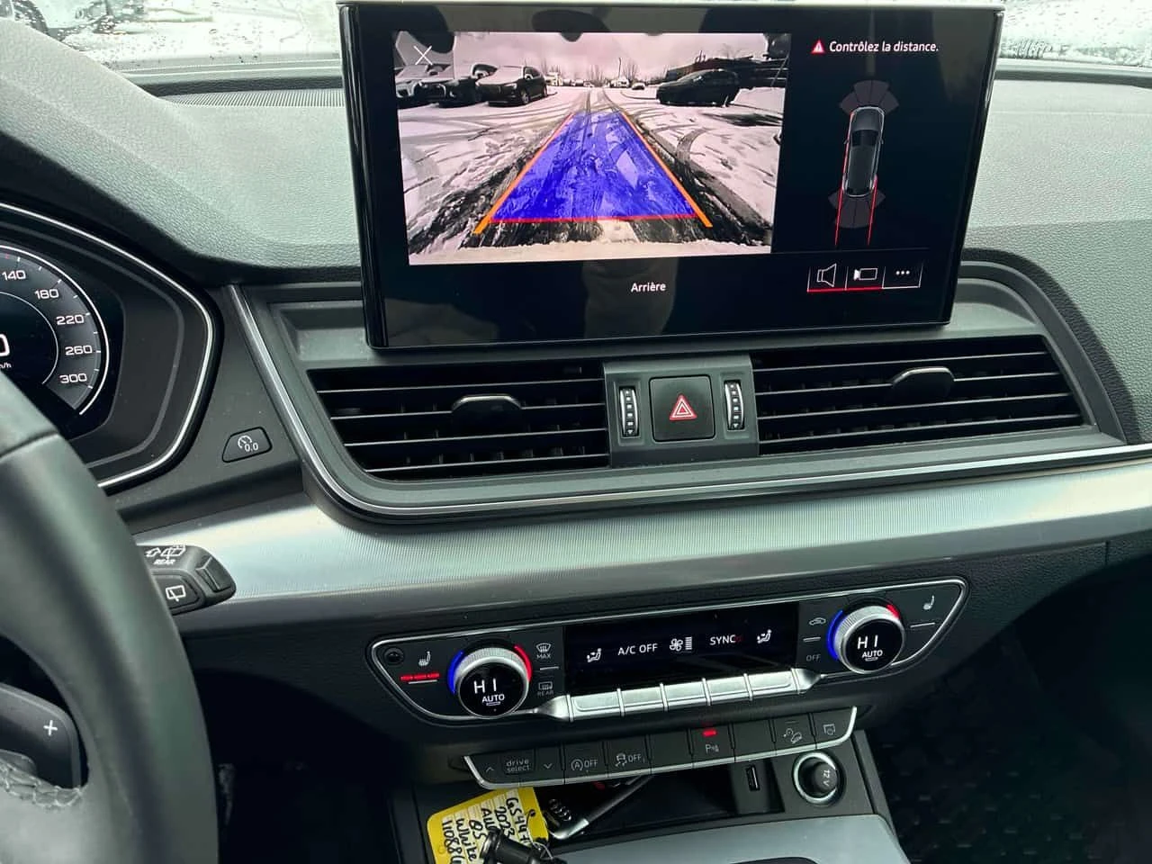 Audi Q5 QUATTRO * ДИСТРОНИК* ПАНОРАМА* DIGITAL* , снимка 9 - Автомобили и джипове - 53952413