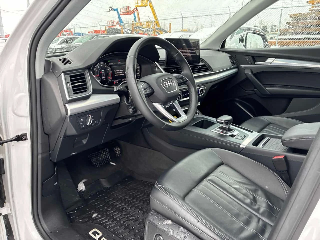 Audi Q5 QUATTRO * ДИСТРОНИК* ПАНОРАМА* DIGITAL* , снимка 7 - Автомобили и джипове - 53952413